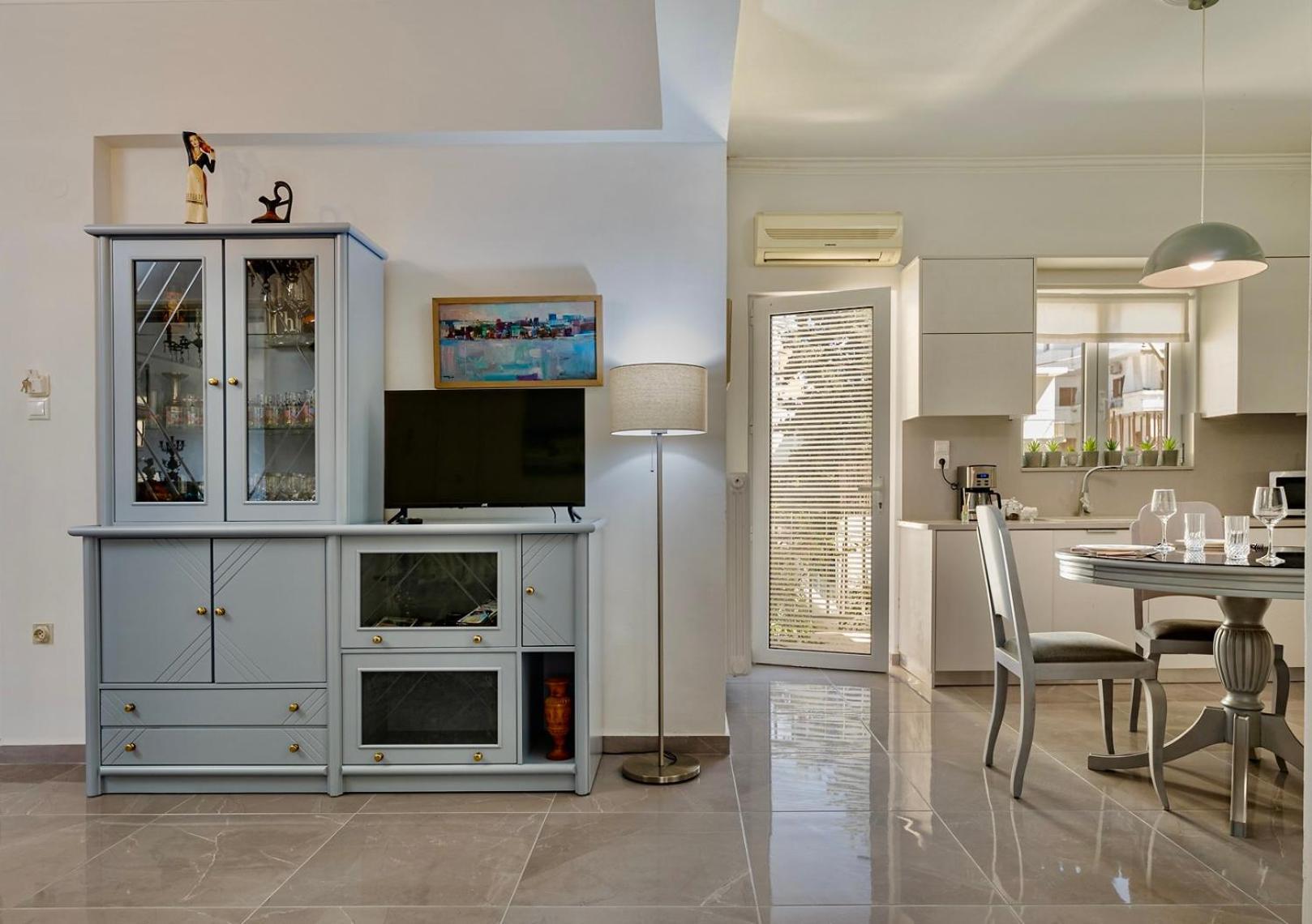 Chania Center Walk To Sea Apartamento *
