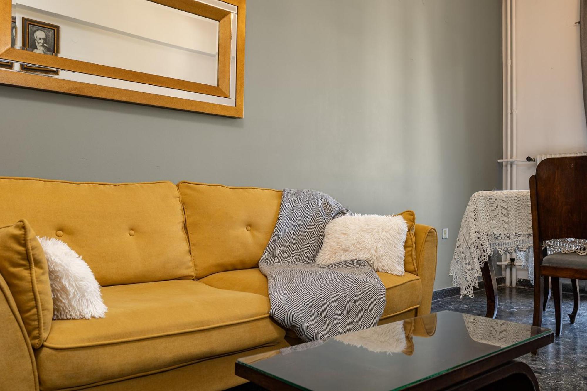 Apartamento Chania Center Walk To Sea