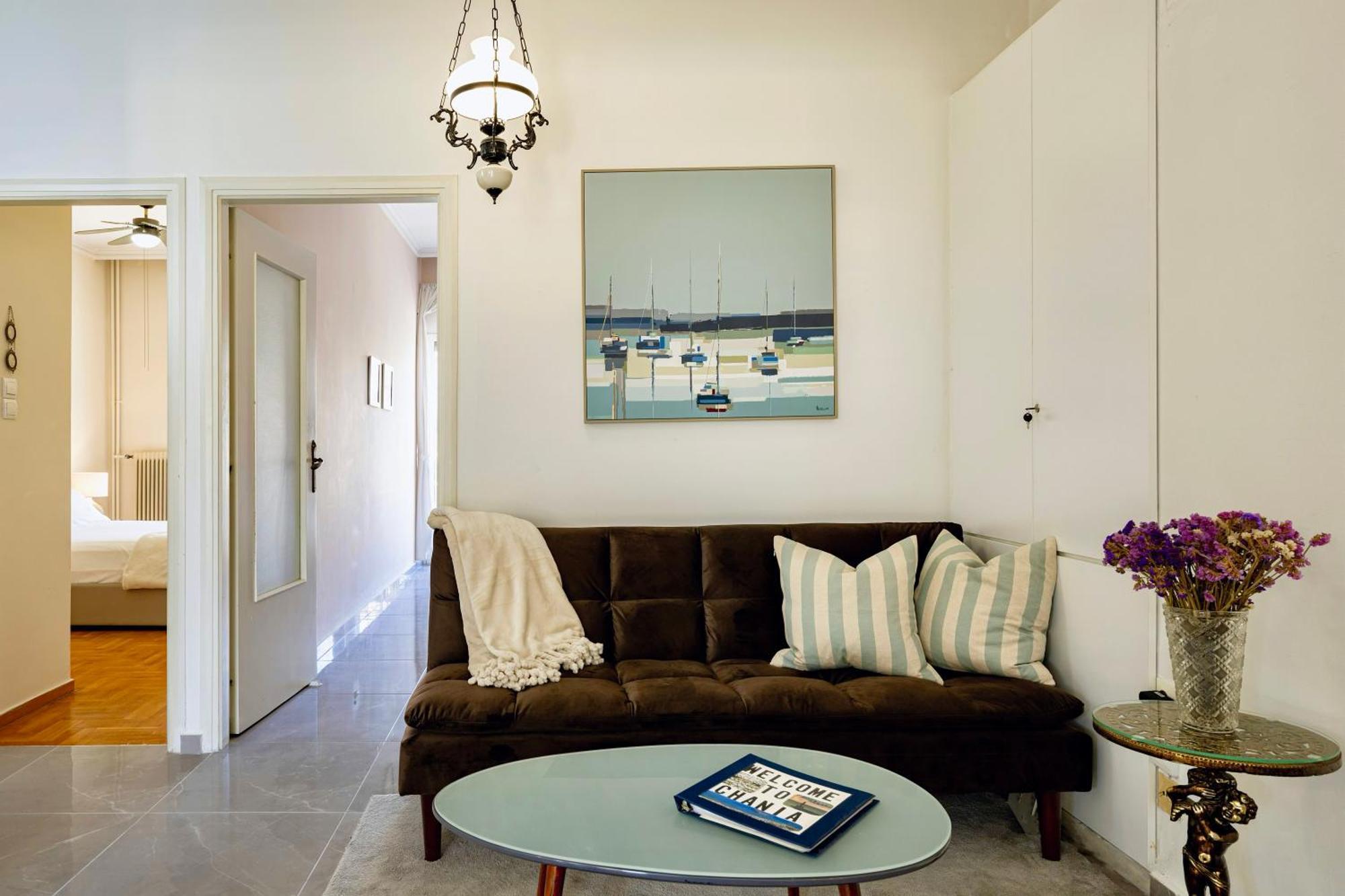 Apartamento Chania Center Walk To Sea La Canea
