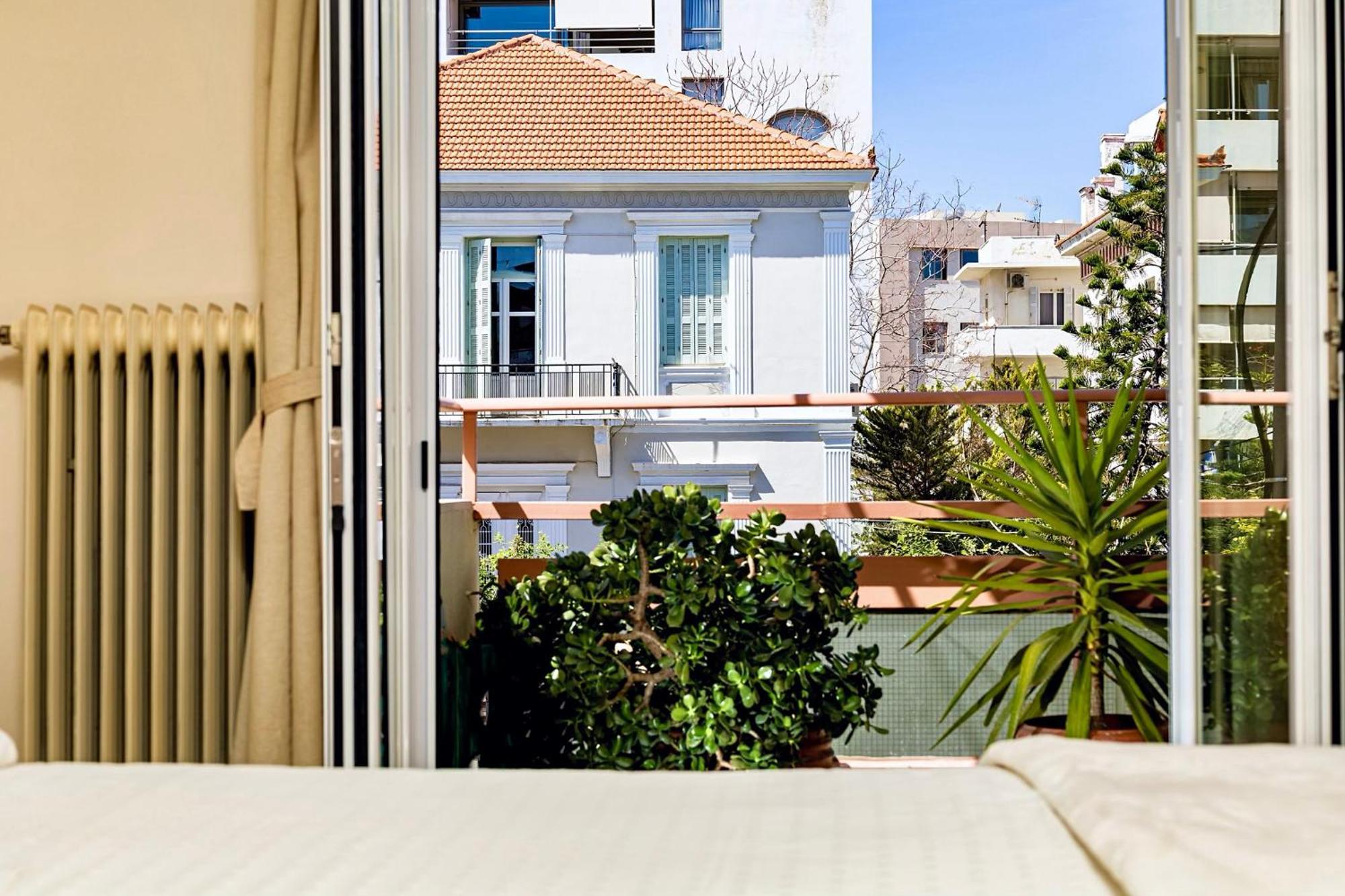 Apartamento Chania Center Walk To Sea La Canea