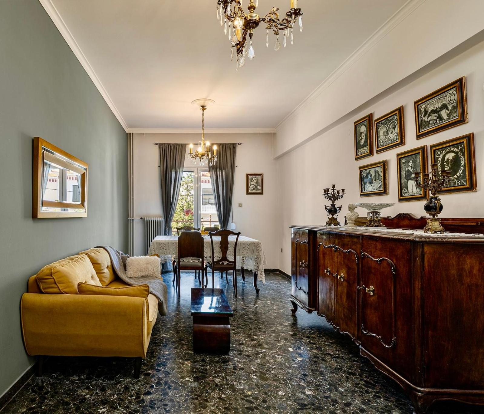 Chania Center Walk To Sea Appartement *
